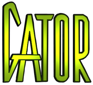 Gator - Clear Logo (World) - 294x268
