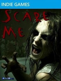 Scare Me - Box - Front (World) - 256x342