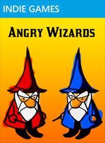 Angry Wizards - Box - Front (World) - 219x300