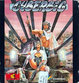 Cyberbig - Box - Front (Spain) - 1583x1647