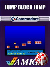 Jump Block Jump - Fanart - Box - Front (null) - 798x1072