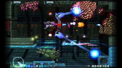 R-Type Delta: HD Boosted - Screenshot - Gameplay (null) - 1920x1080
