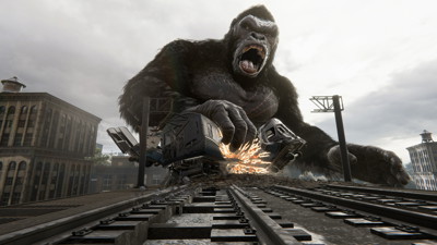Kong: Survivor Instinct - Screenshot - Gameplay (null) - 3840x2160