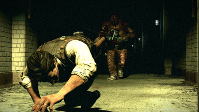 The Evil Within - Screenshot - Gameplay (null) - 1920x1080