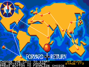 Pang - Screenshot - Game Select (null) - 374x280