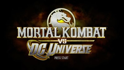 Mortal Kombat vs. DC Universe - Screenshot - Game Title (null) - 1920x1080