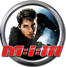 Mission Impossible III: VIP Edition - Fanart - Cart - Front (null) - 438x442