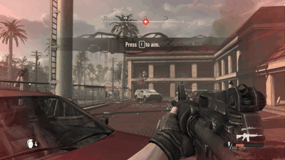 Battle: Los Angeles - Screenshot - Gameplay (World) - 1920x1080