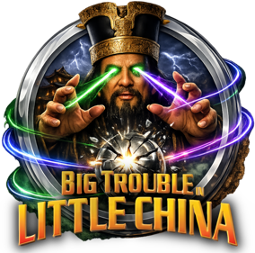 Big Trouble In Little China (VPX Pinball Wizards) - Fanart - Cart - Front (null) - 992x981
