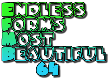 Endless Forms Most Beautiful - Clear Logo (null) - 558x407