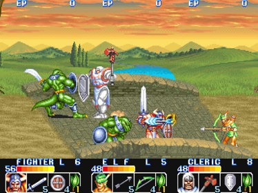 The King of Dragons - Screenshot - Gameplay (null) - 1440x1080