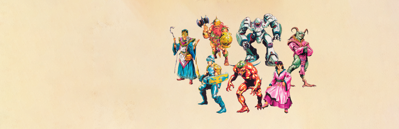 The 7th Saga: Edited Edition - Fanart - Background (null) - 1920x620