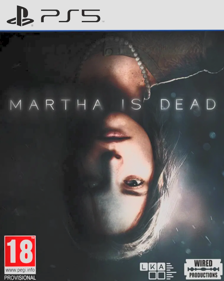 Martha is Dead - Box - Front (Europe) - 728x912