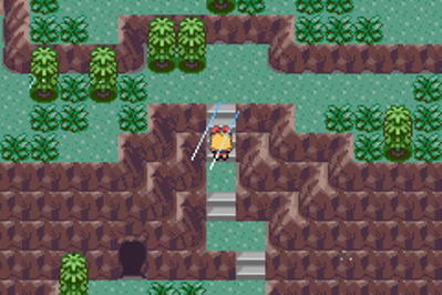 Pokémon Quartz Minus - Screenshot - Gameplay (null) - 240x160