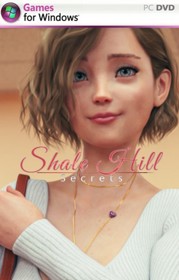 Shale Hill Secrets - Fanart - Box - Front (null) - 639x1000