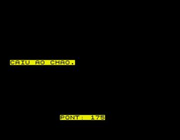 A Casa Assombrada - Screenshot - Game Over (null) - 576x448