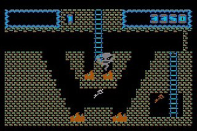 Montezuma's Redux - Screenshot - Gameplay (North America) - 320x213