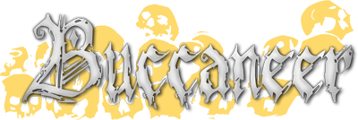 Buccaneer - Clear Logo (Europe) - 400x134