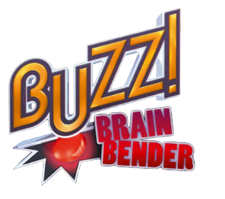 Buzz!: Brain Bender - Clear Logo (null) - 1080x953