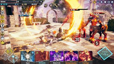 Neoverse - Screenshot - Gameplay (World) - 1920x1080