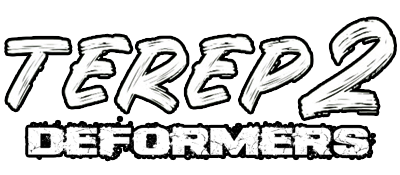 Terep 2: Deformers - Clear Logo (World) - 400x175
