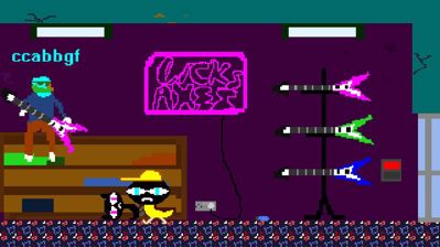 GHXYK2 Classics Vol. 1 - Screenshot - Gameplay (World) - 1000x562