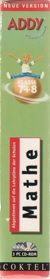 ADDY - Mathe Klasse 7+8 - Box - Spine (Germany) - 493x2749