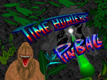 Time Hunters Pinball - Screenshot - Game Title (null) - 640x480
