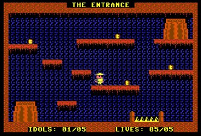 Curse of the Pharaoh - Screenshot - Gameplay (null) - 624x422