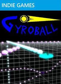Gyroball - Box - Front (World) - 219x300