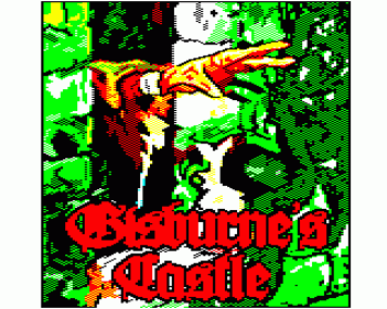 Gisburne's Castle - Screenshot - Game Title (null) - 320x256