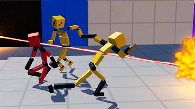 Fun With Ragdolls: The Game - Screenshot - Gameplay (null) - 1920x1080