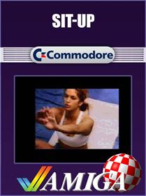 Sit-up - Fanart - Box - Front (null) - 798x1072
