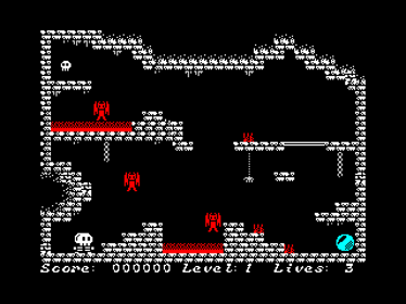 Boni in Bat Hell! - Screenshot - Gameplay (null) - 640x480