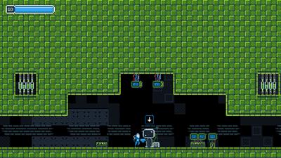 Escape From Tethys - Screenshot - Gameplay (World) - 1920x1080