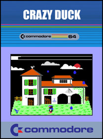 Crazy Duck - Fanart - Box - Front (null) - 798x1072