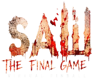 Saw: The Final Game - Clear Logo (null) - 393x326