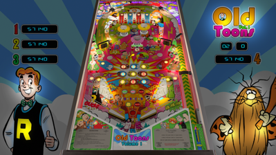 Old Toons: Vol. 1 - Screenshot - Gameplay (null) - 1000x562