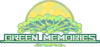 Green Memories - Clear Logo (null) - 2040x976