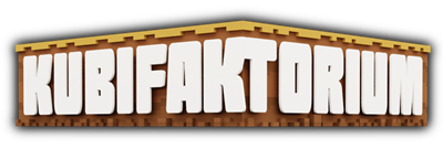 Kubifaktorium - Clear Logo (null) - 640x217