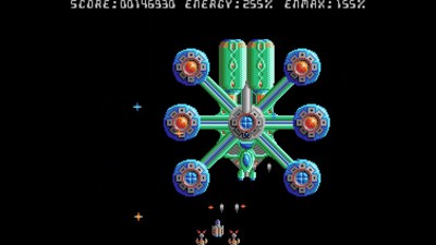 Zone Terra - Screenshot - Gameplay (Europe) - 1280x720