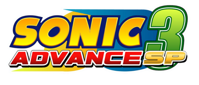 Sonic Advance 3 SP - Clear Logo (null) - 953x410