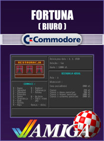 Fortuna (Biuro) - Fanart - Box - Front (null) - 798x1072