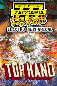 Top Hand (Zaccaria) - Fanart - Box - Front (World) - 400x600