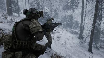 EXFIL - Screenshot - Gameplay - 1920x1080