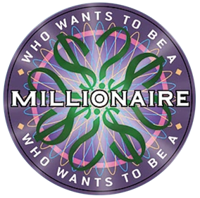 Who Wants To Be A Millionaire - Clear Logo (Australia) - 802x792