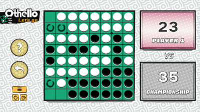 Othello Let's Go - Screenshot - Gameplay (World) - 1920x1080