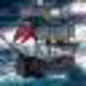 Forgotten Seas - Icon (World) - 32x32