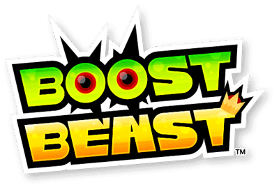 Boost Beast - Clear Logo (null) - 567x380