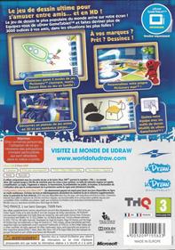 Pictionary: Ultimate Edition - Box - Back (Europe) - 719x1024